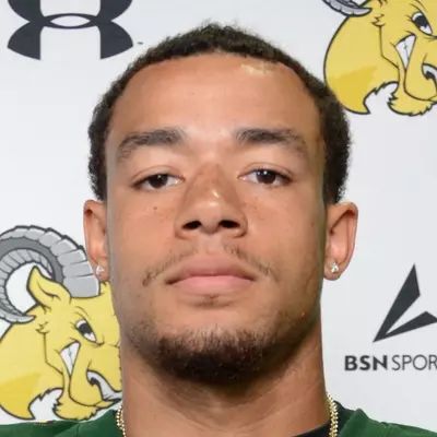 David McKinney and Jo'Zyiah Brown - 