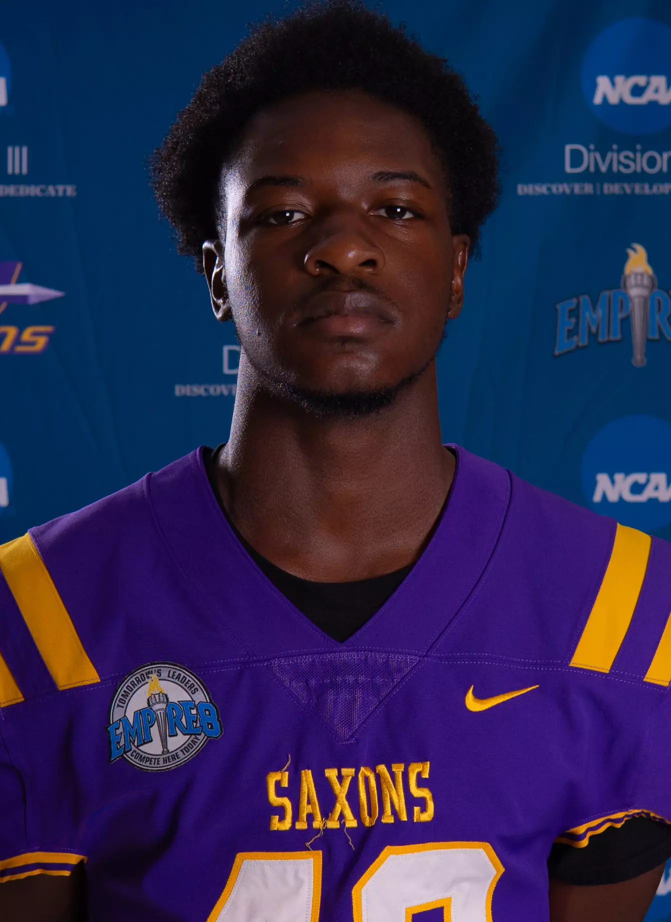 Devare Mathis and Chris Bergman - 