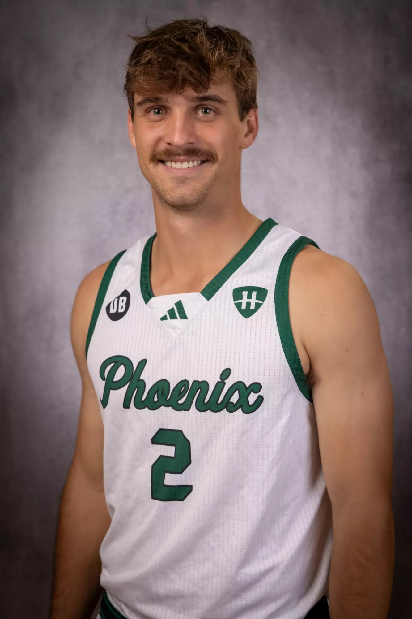 Keegan Van Kauwenberg and Preston Ruedinger