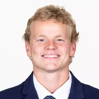 Luke Hutchison and Leon Neal Jr.