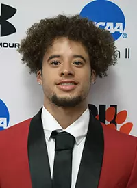 Emmanuel Hardrick and Xavier Holmes - 