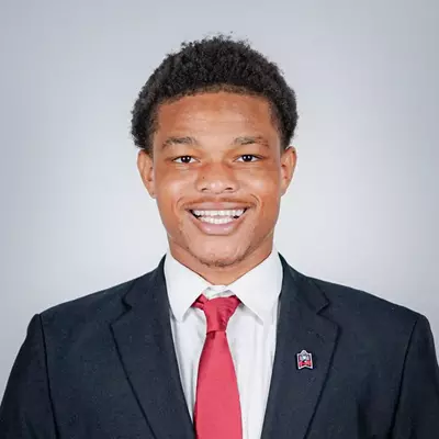 Toby Adesanya and Marcus Pendleton - 