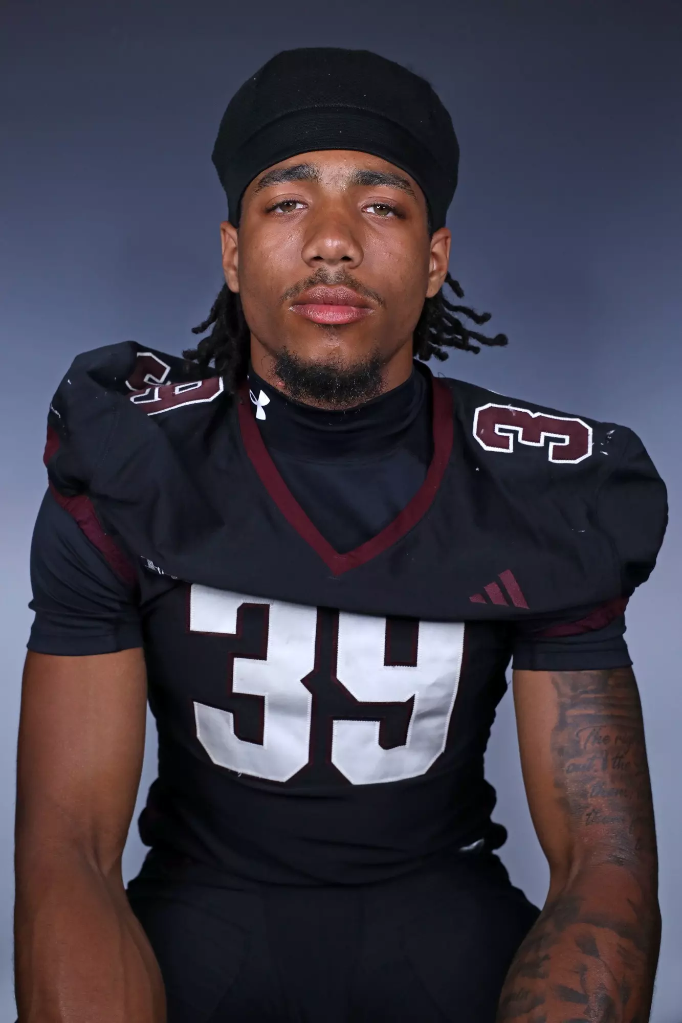 Johnathan Griffin and Christian Moore