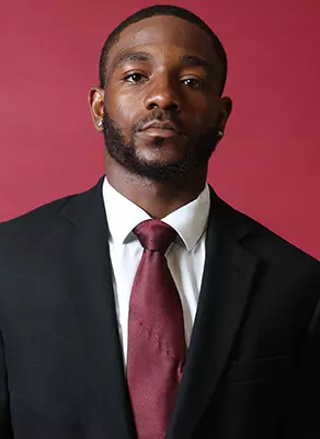 Justin Blue and Ziere Brooks - 