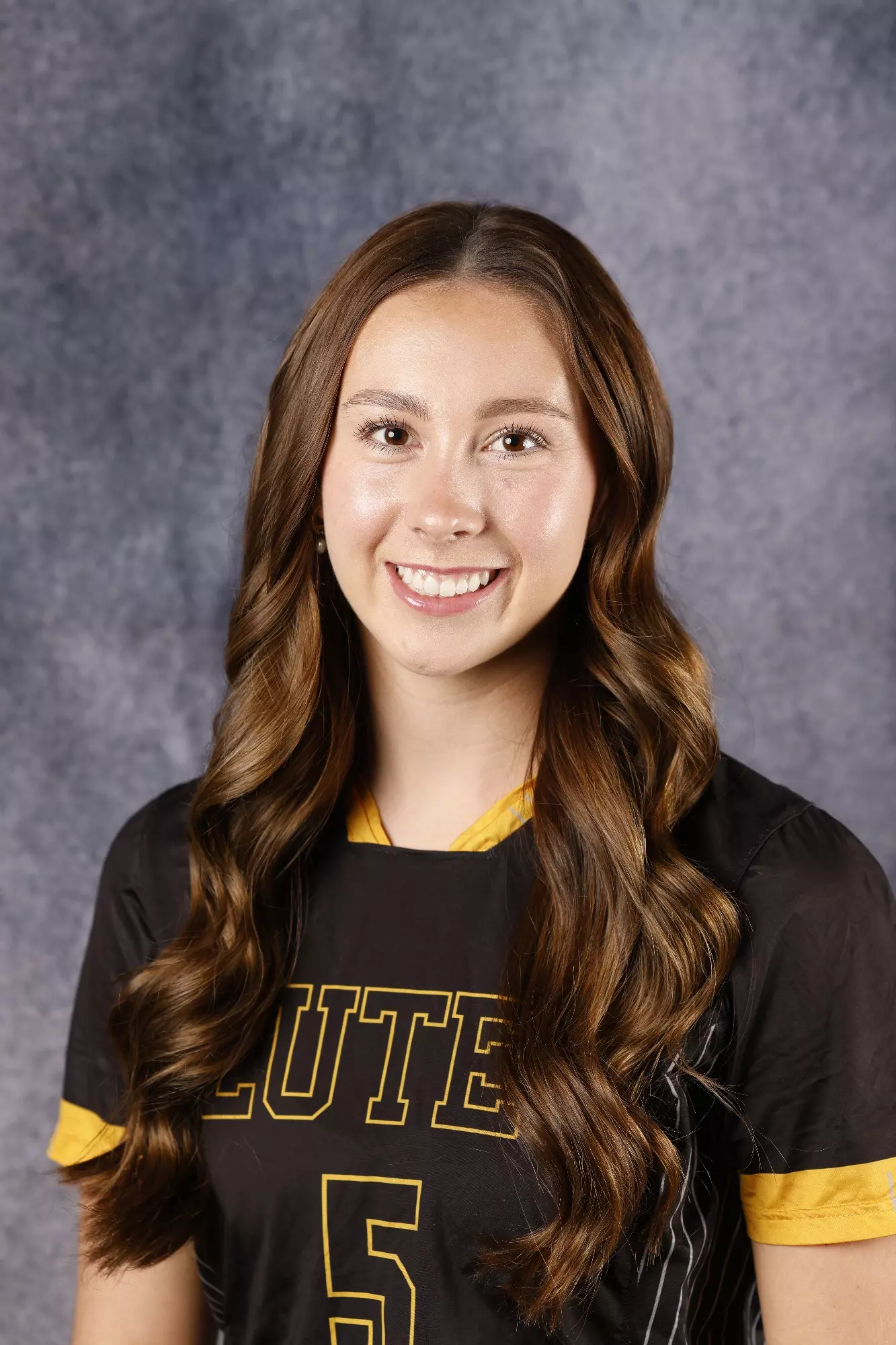 Zoe Smithson and Grant Vessey