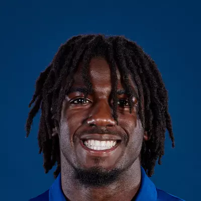 Damarjhe Lewis and Hollis Davidson III