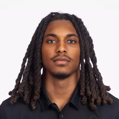 Isaiah Harris and Trevor Spady