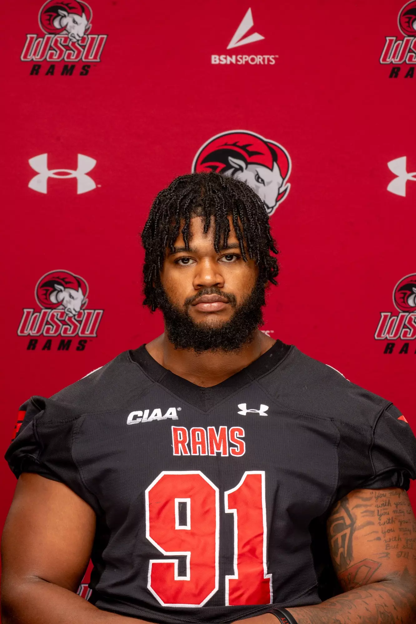 Cyncir Bowers and Santana Young - 