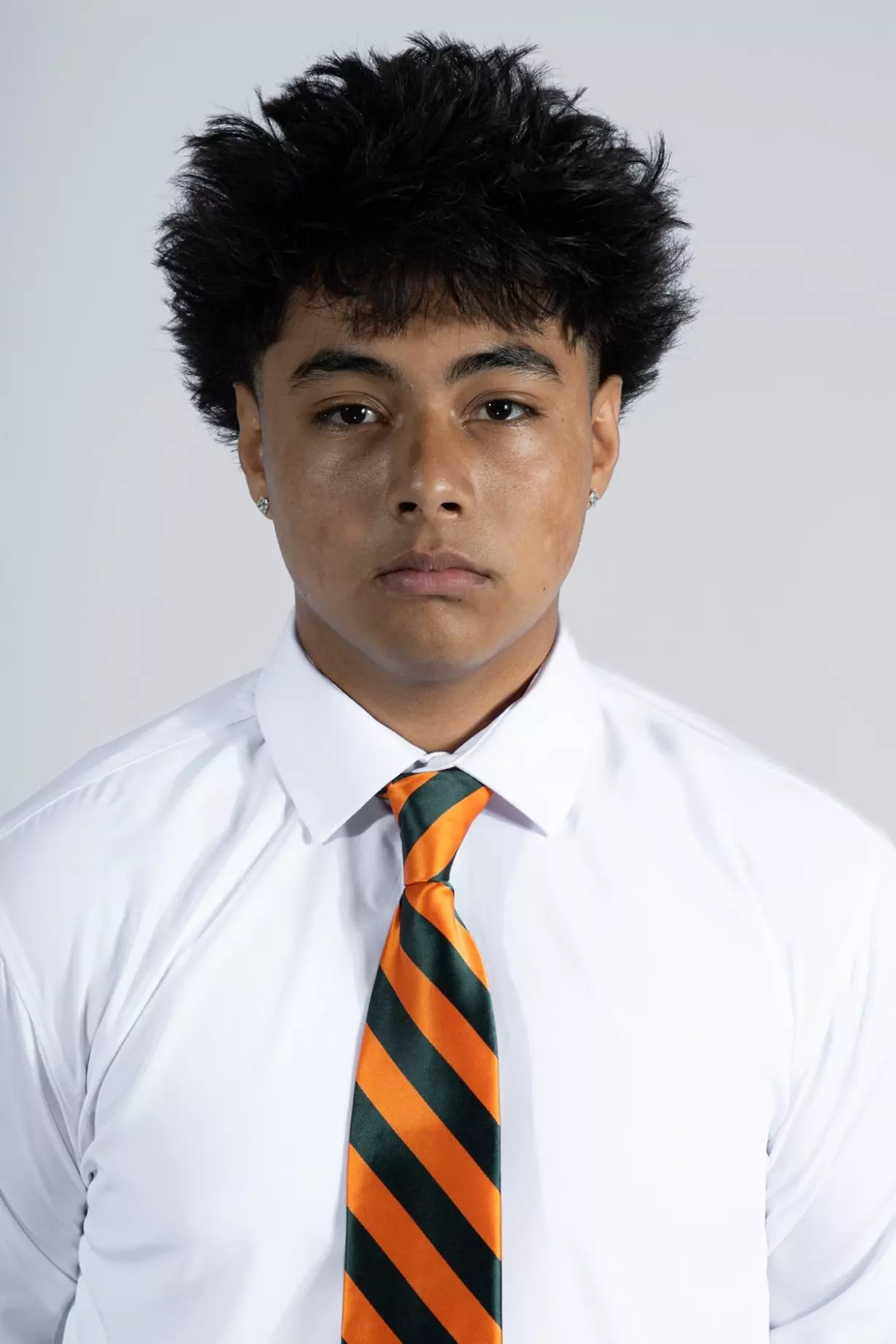 Amari Bluford and Domanick DeLeon-Catano