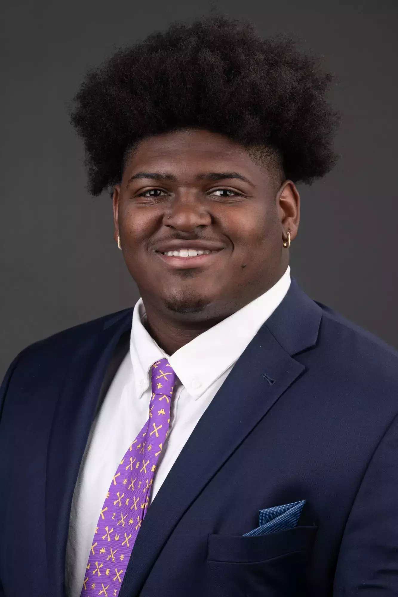 Brooks Johnson and Bryson Steele