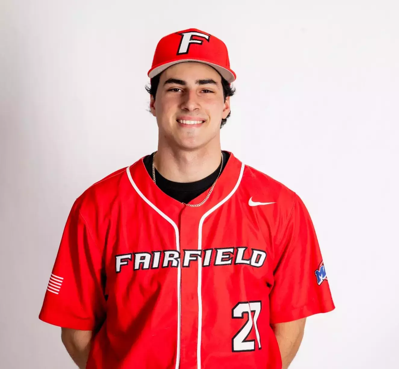 Johnny Pilla and Carter Grande