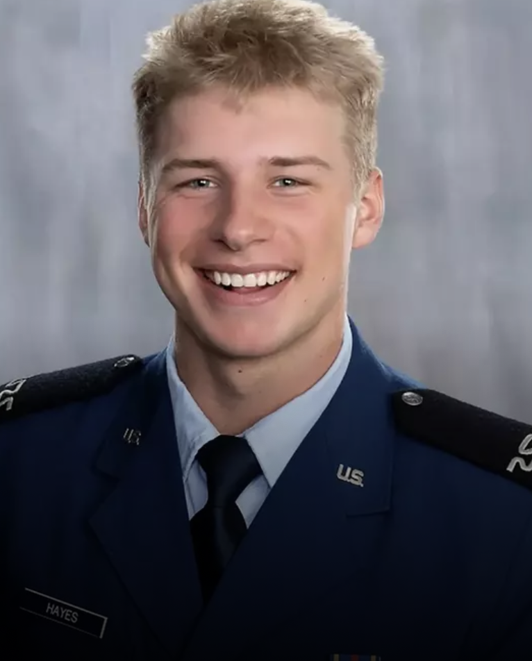 Todd Clark and Jaylon Jenkins