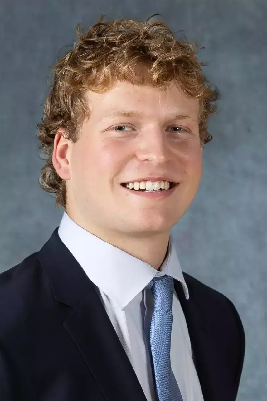 Matt MacLeod and Luke Levitt