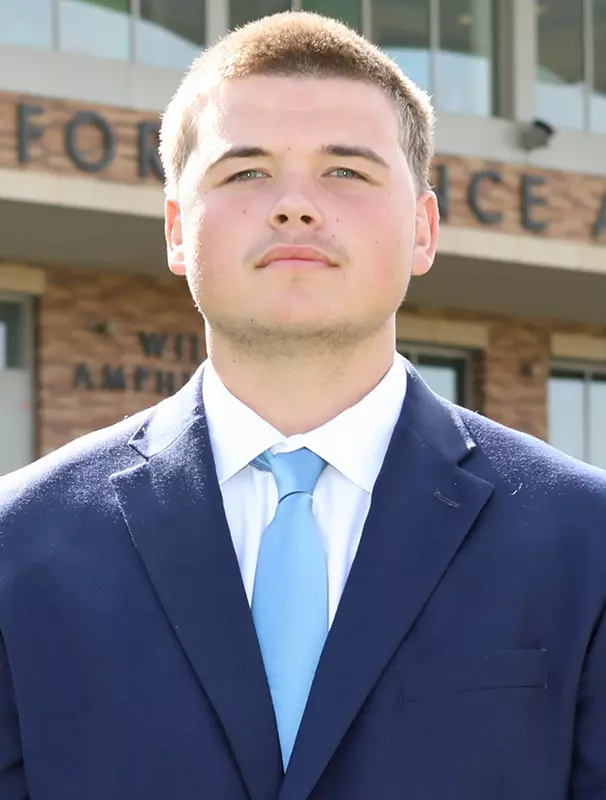 Luke Hutchison and Leon Neal Jr.