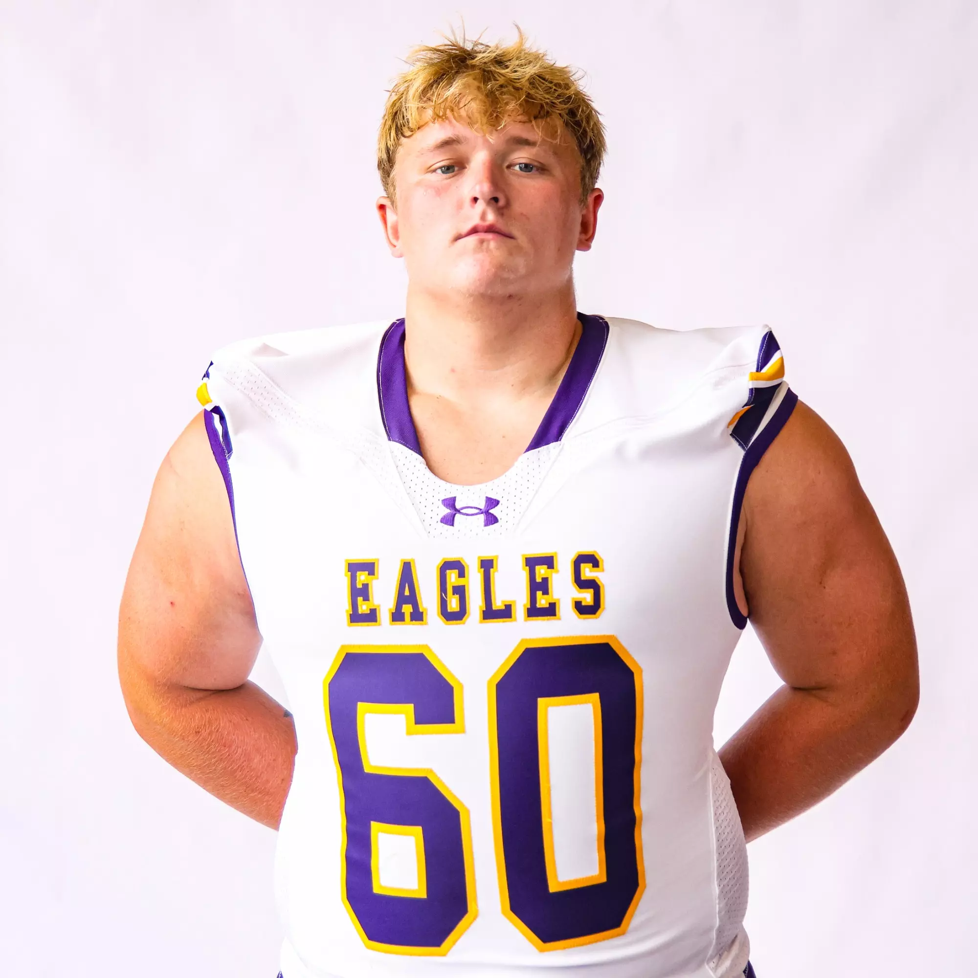 Liam Adams and Delian Bradley