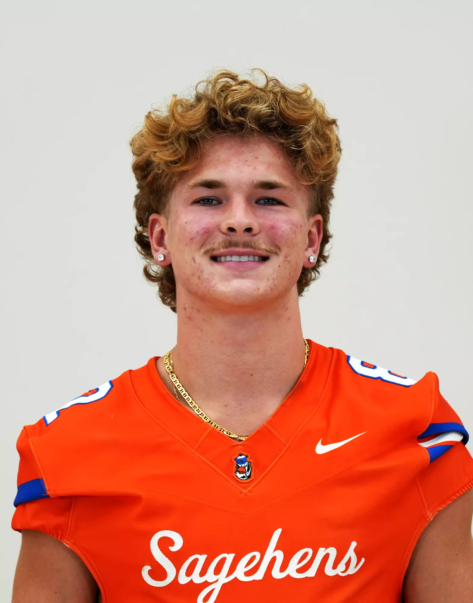 Luke Hutchison and Leon Neal Jr.