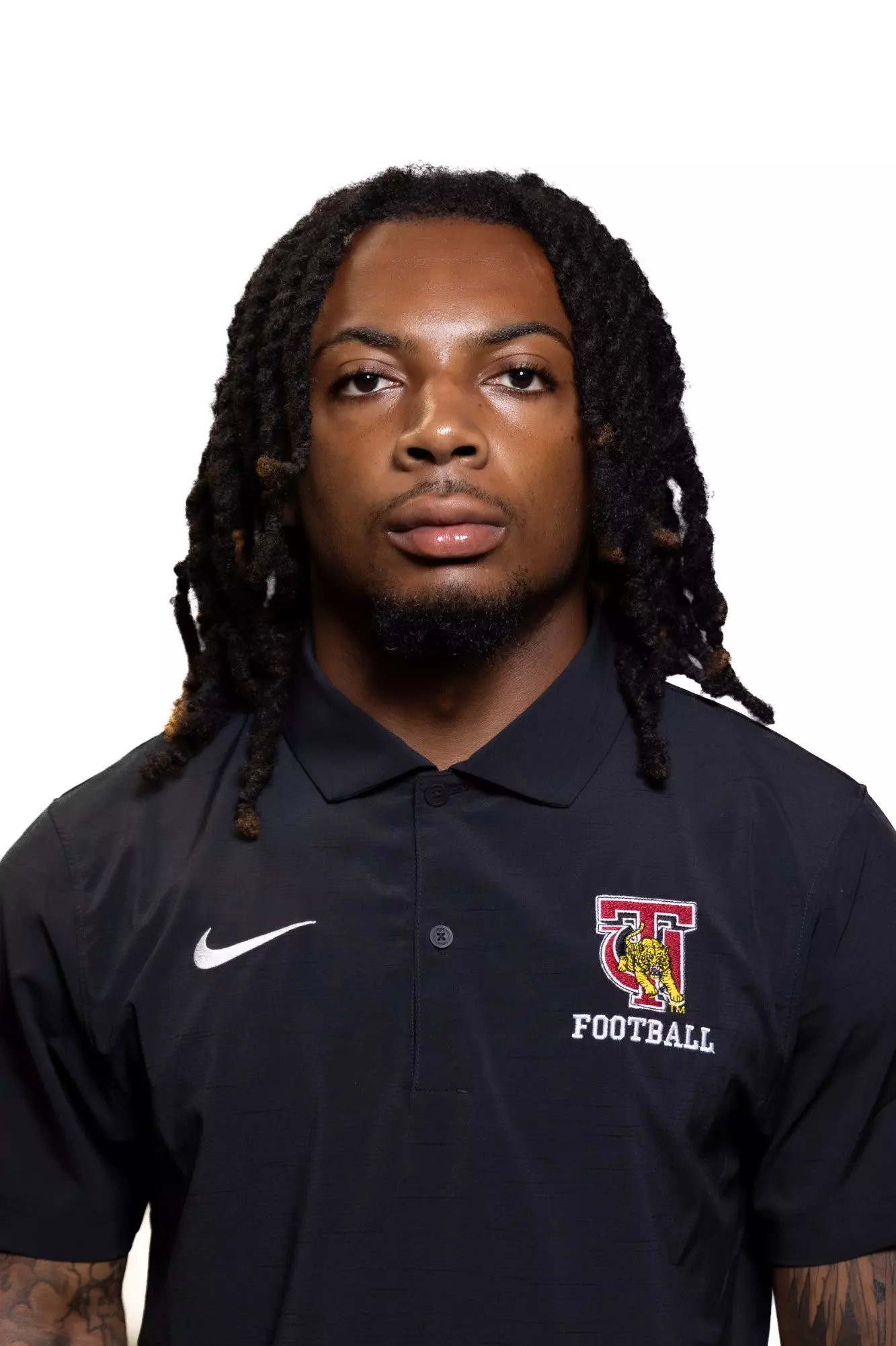 Caleb Harrell and Kentavious Daniel-Black - 