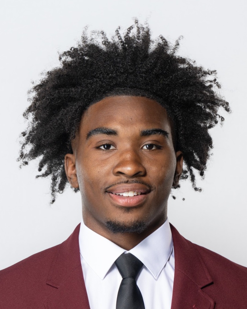 Tommy Tucker and Zavion Woodard