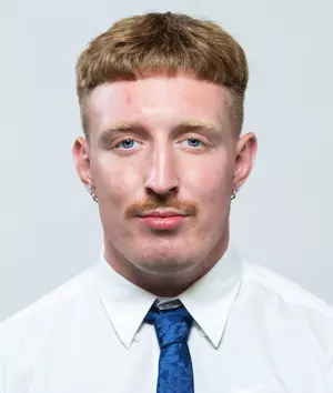 Kyler Kasper and Aidan Harrison