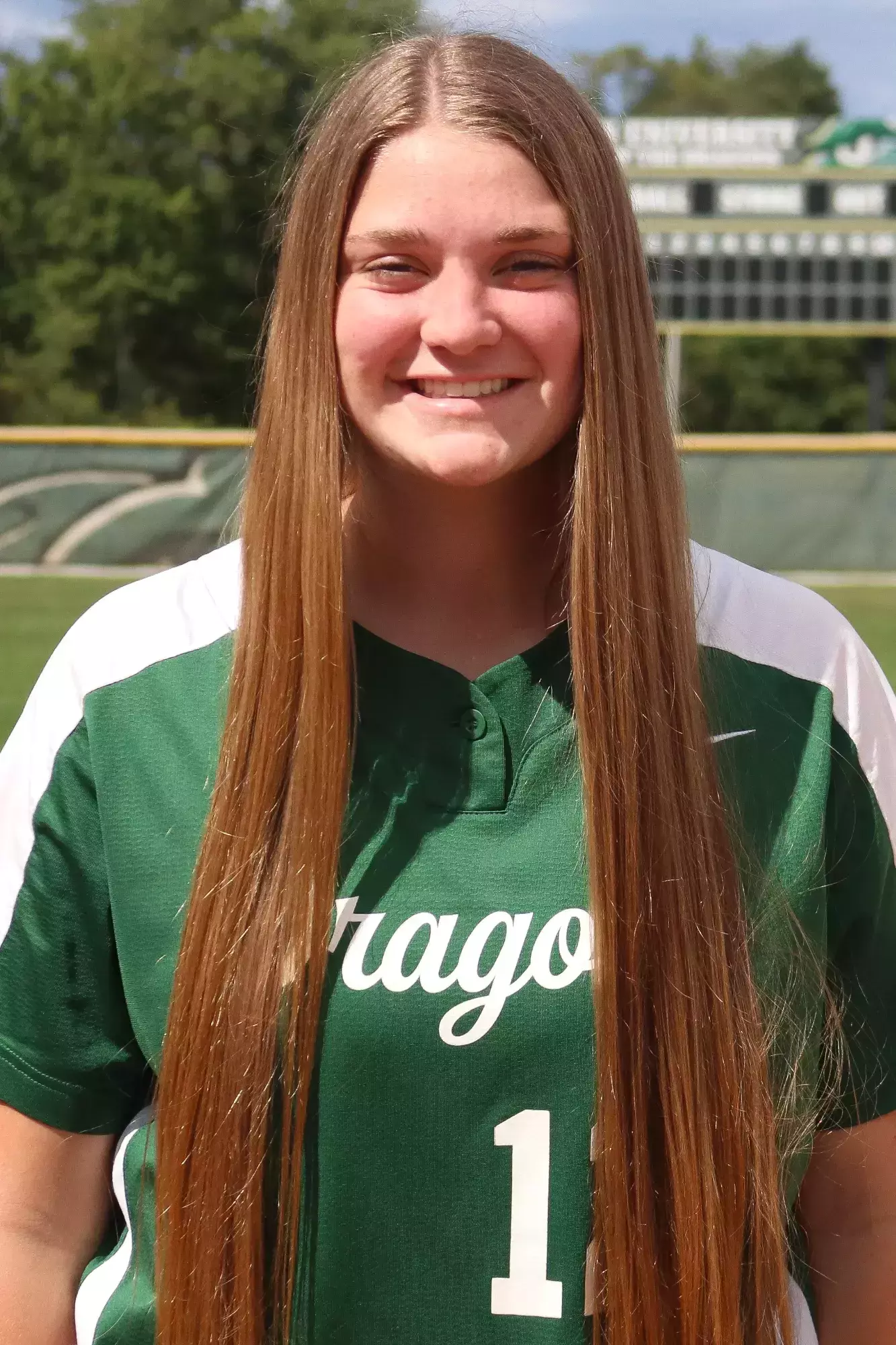 Braylen Baker and Jada Davis