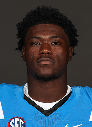 Carson Riney and Kadarius Calloway - 