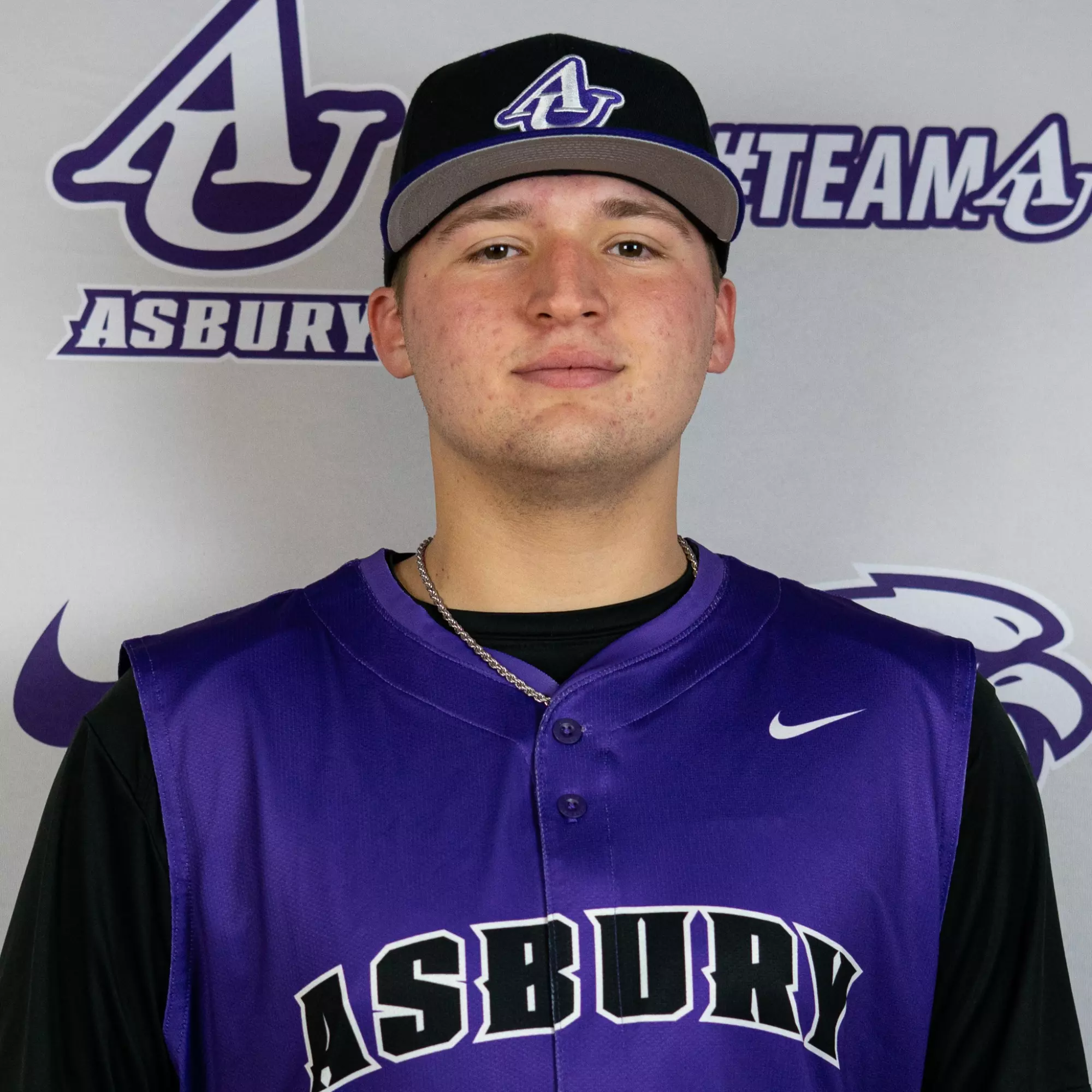 Aidan Christmas and Keontay Booker