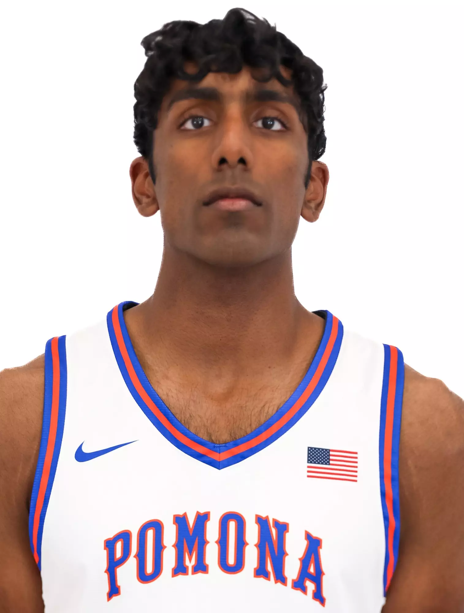 Sophia Williams and Aaron Gordon