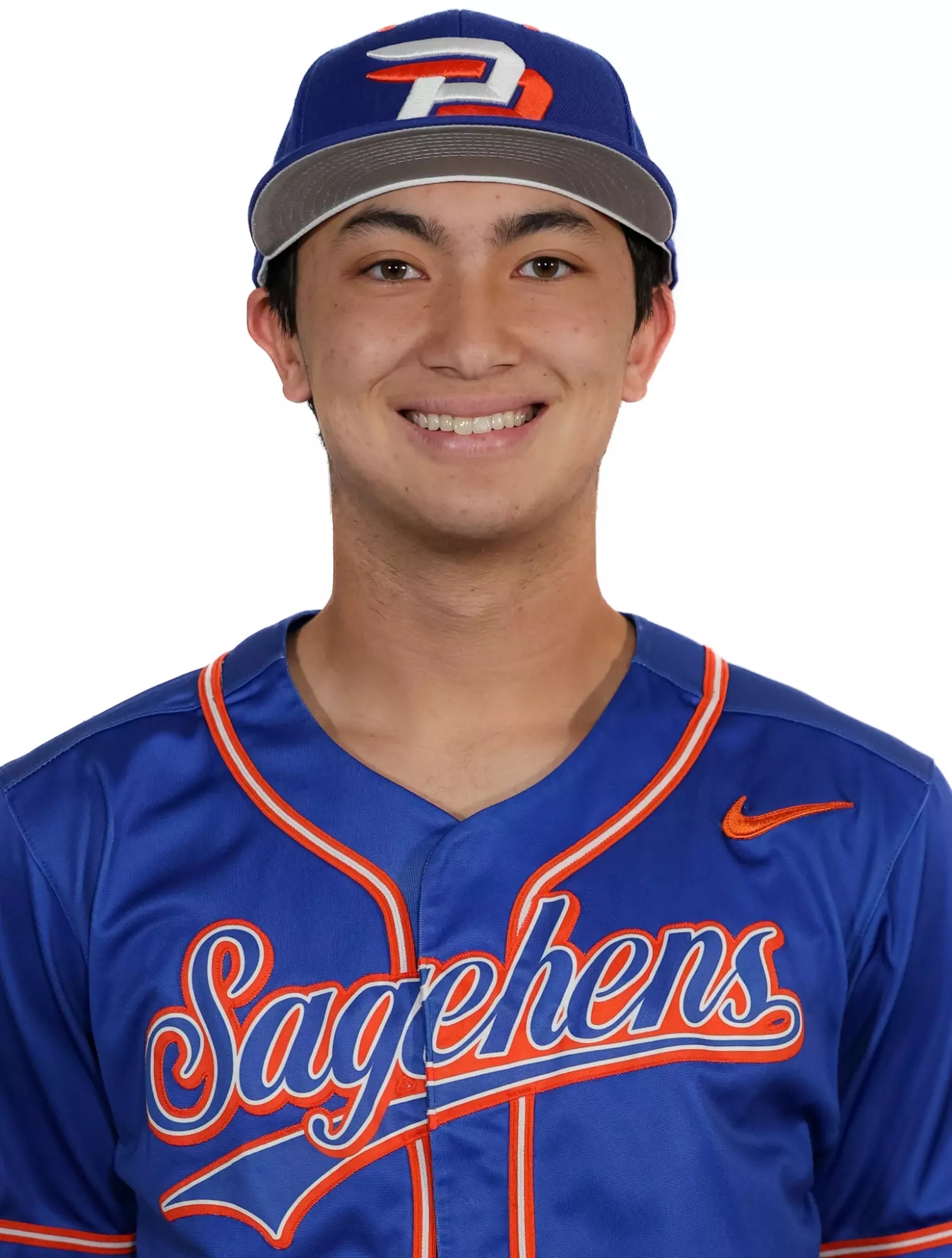 Brooke Petretti and Logan Mathias