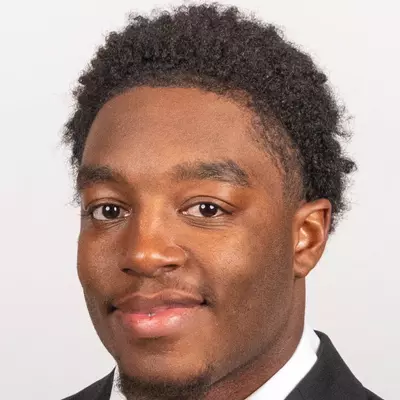 Dwight Harrington and Luke Bracey