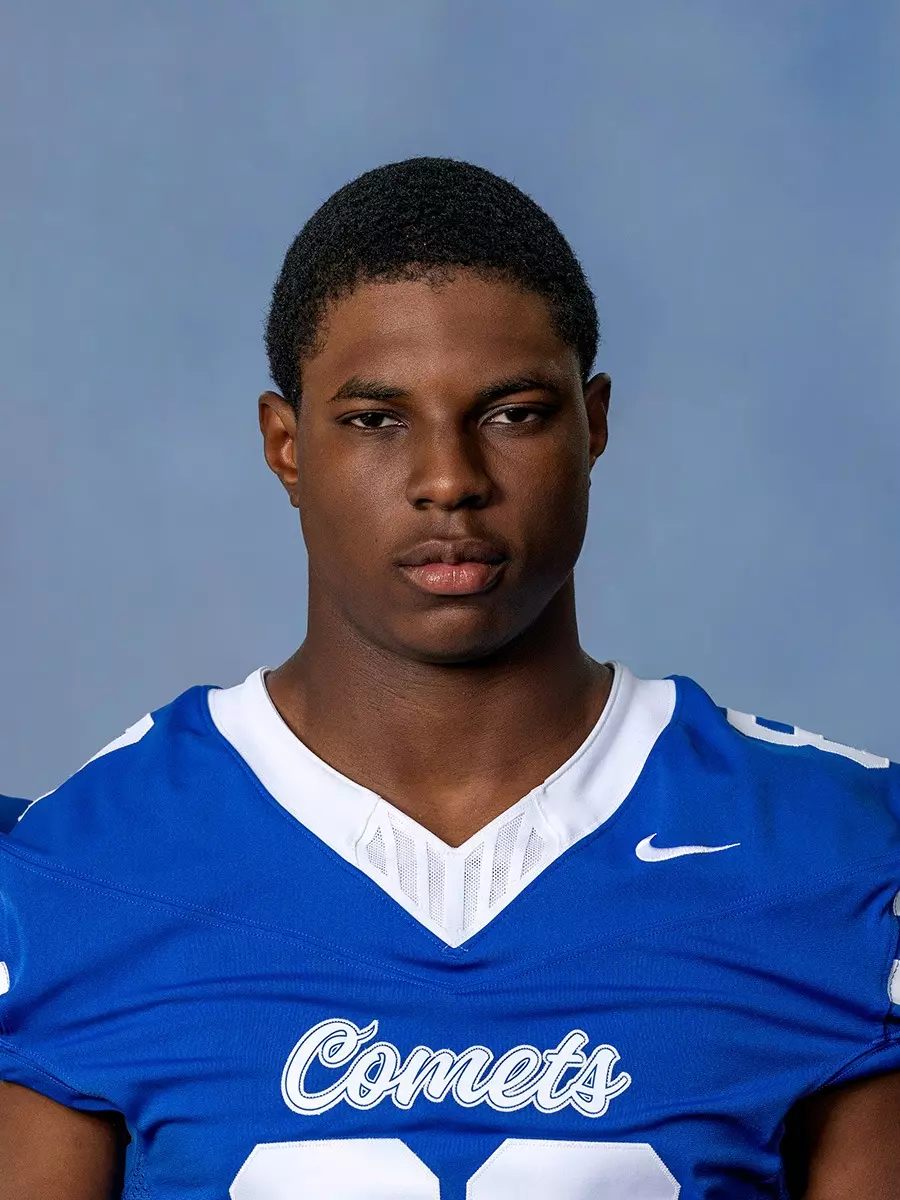 James Edmonds and Donte Hookfin