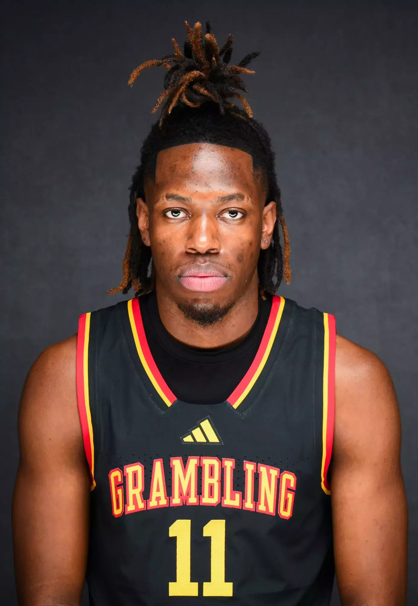 Jesaiah McWright and Blessing Okoh