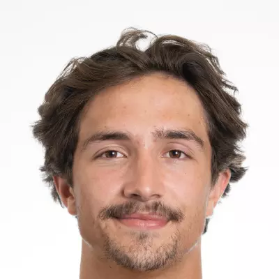 Luke Beauchamp and Christian Jones - 