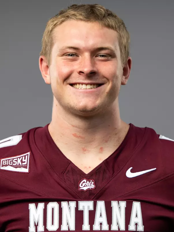 Makaila Johnson and Parker Cross