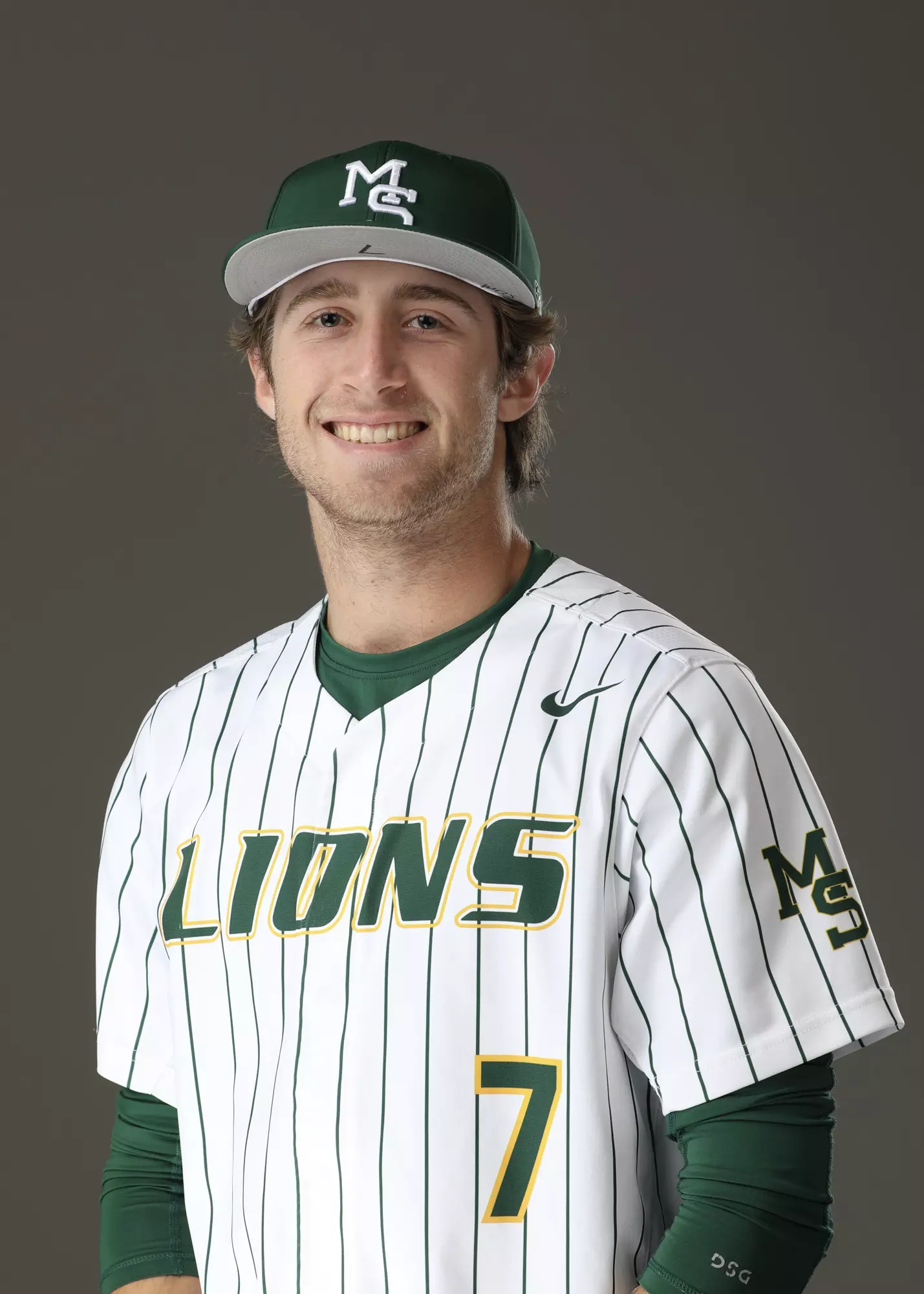 Connor Gibour and Maddie Crick