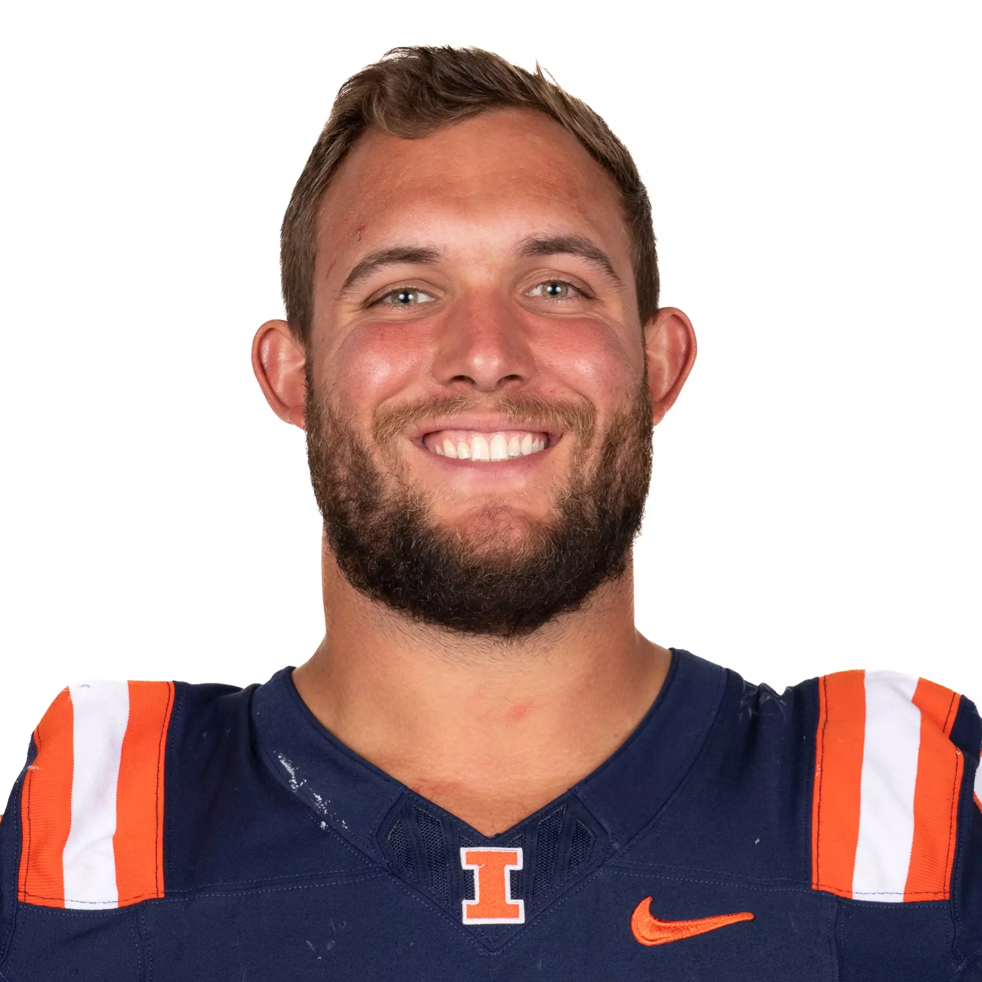 Brody Van Cleave and Mac Busteed