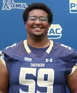 Toby Adesanya and Marcus Pendleton - 