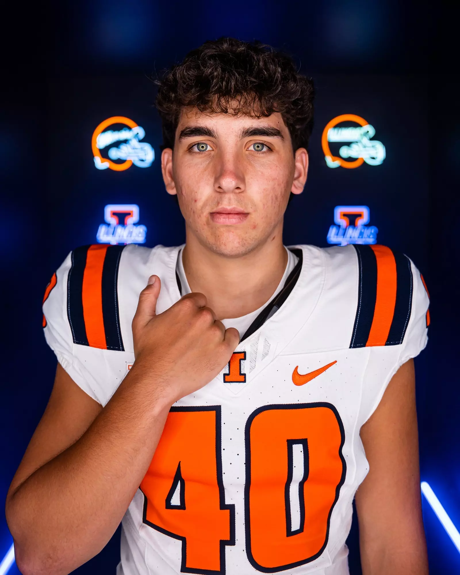 Liam McMann and Sam Olson