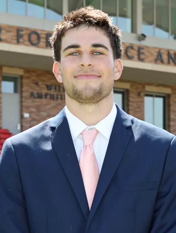 Liam McMann and Sam Olson