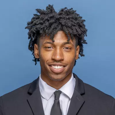 Keller Hartl and Tayo Ashadele - 