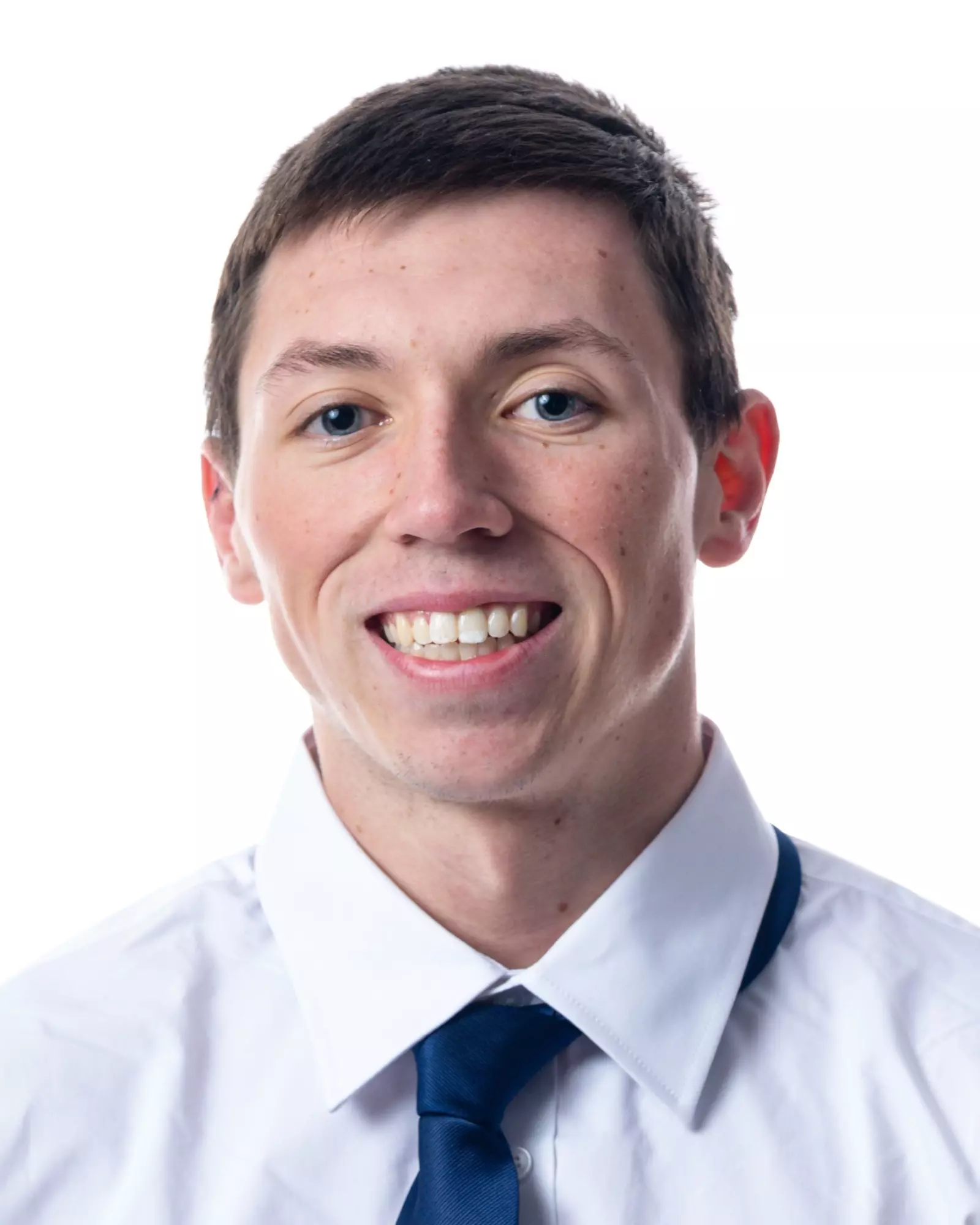 Caleb Zimmerman and Colin Moeller