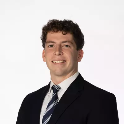 Jay Richards and Caden Coffin