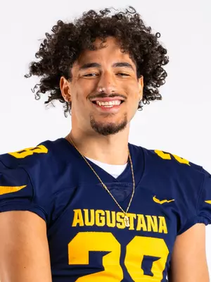 Kyler Kasper and Aidan Harrison