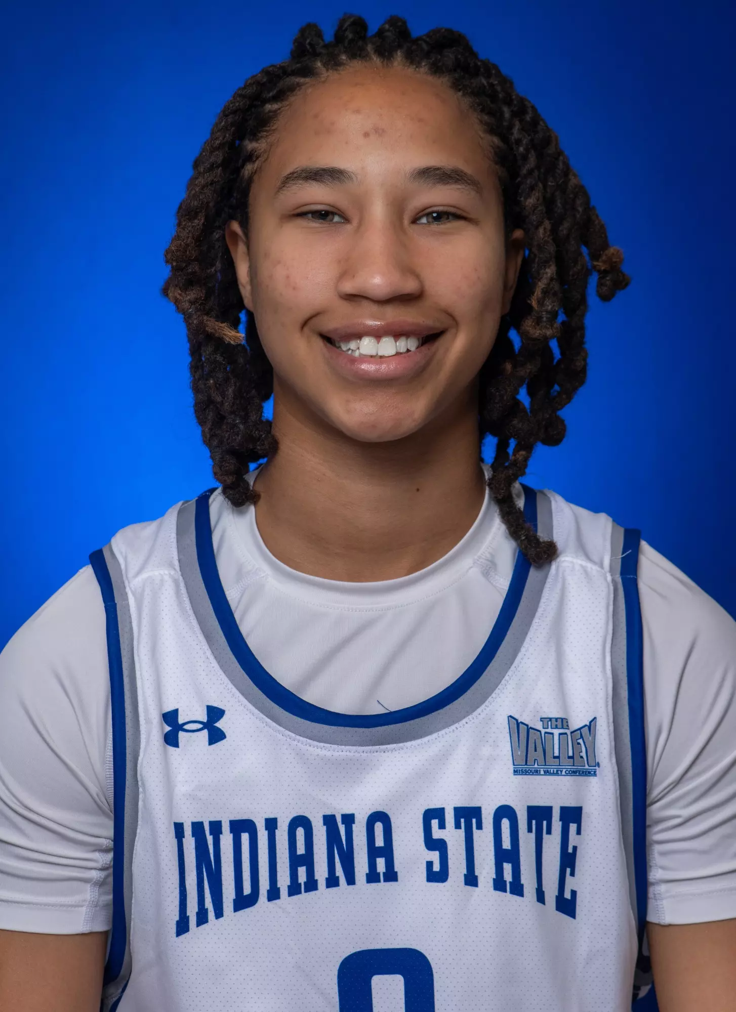 Nila Giraud and Malachi Arrington