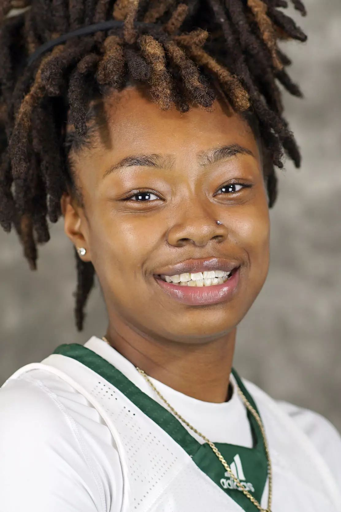Peter-Kaci Gwananji and Jamiah Fontenberry