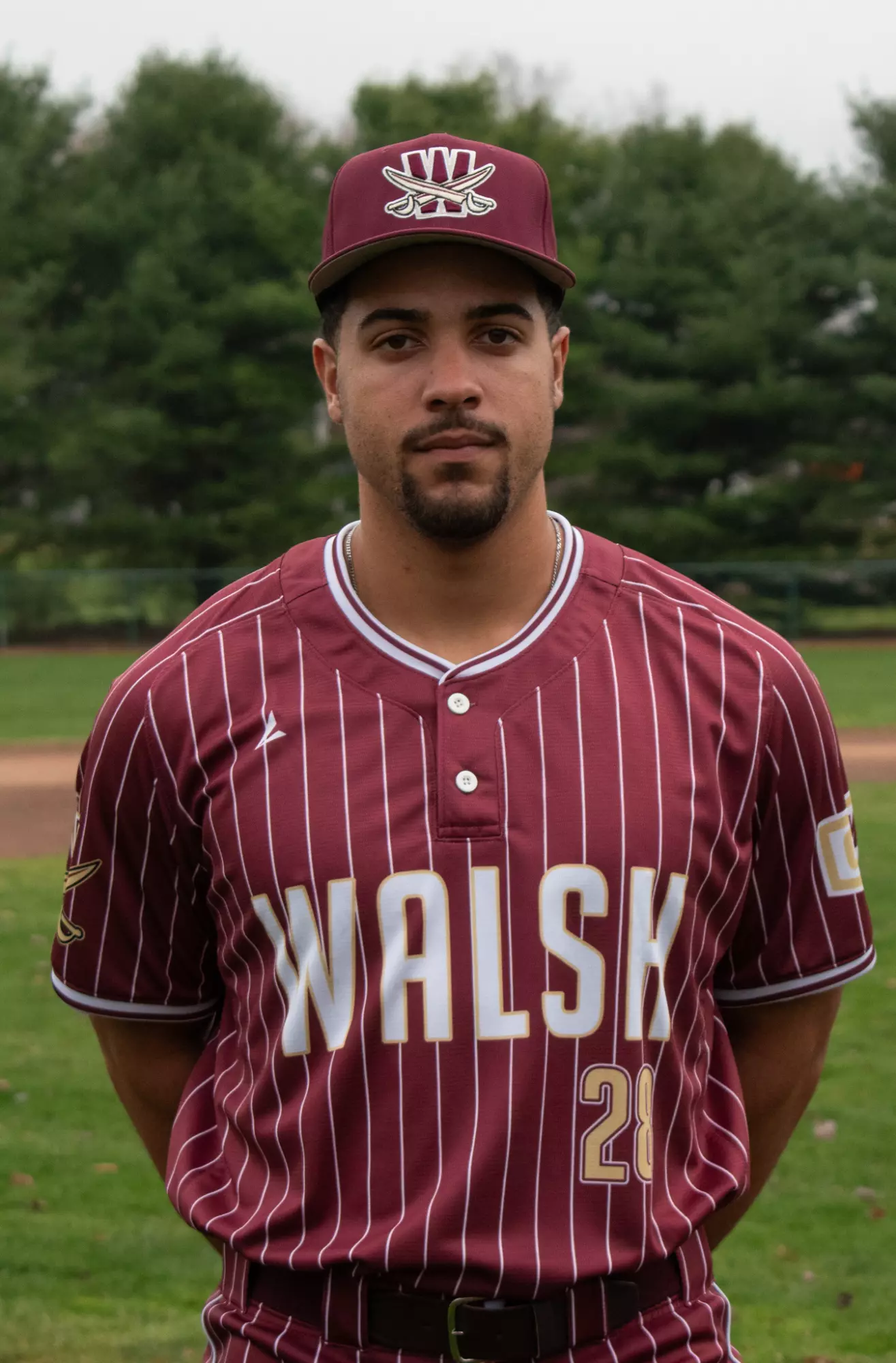 Breven Deckrosh and Kam Utendorf