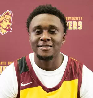 Justin Gladney and Jeda Taylor - 