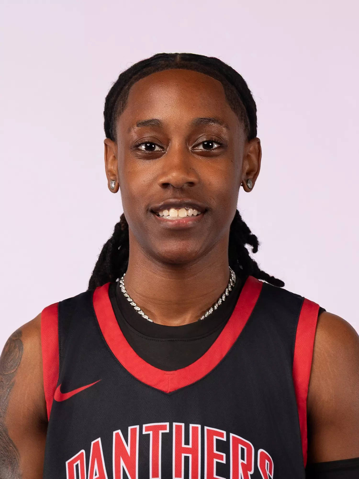 Janiah Caples and Thomas Craft - 