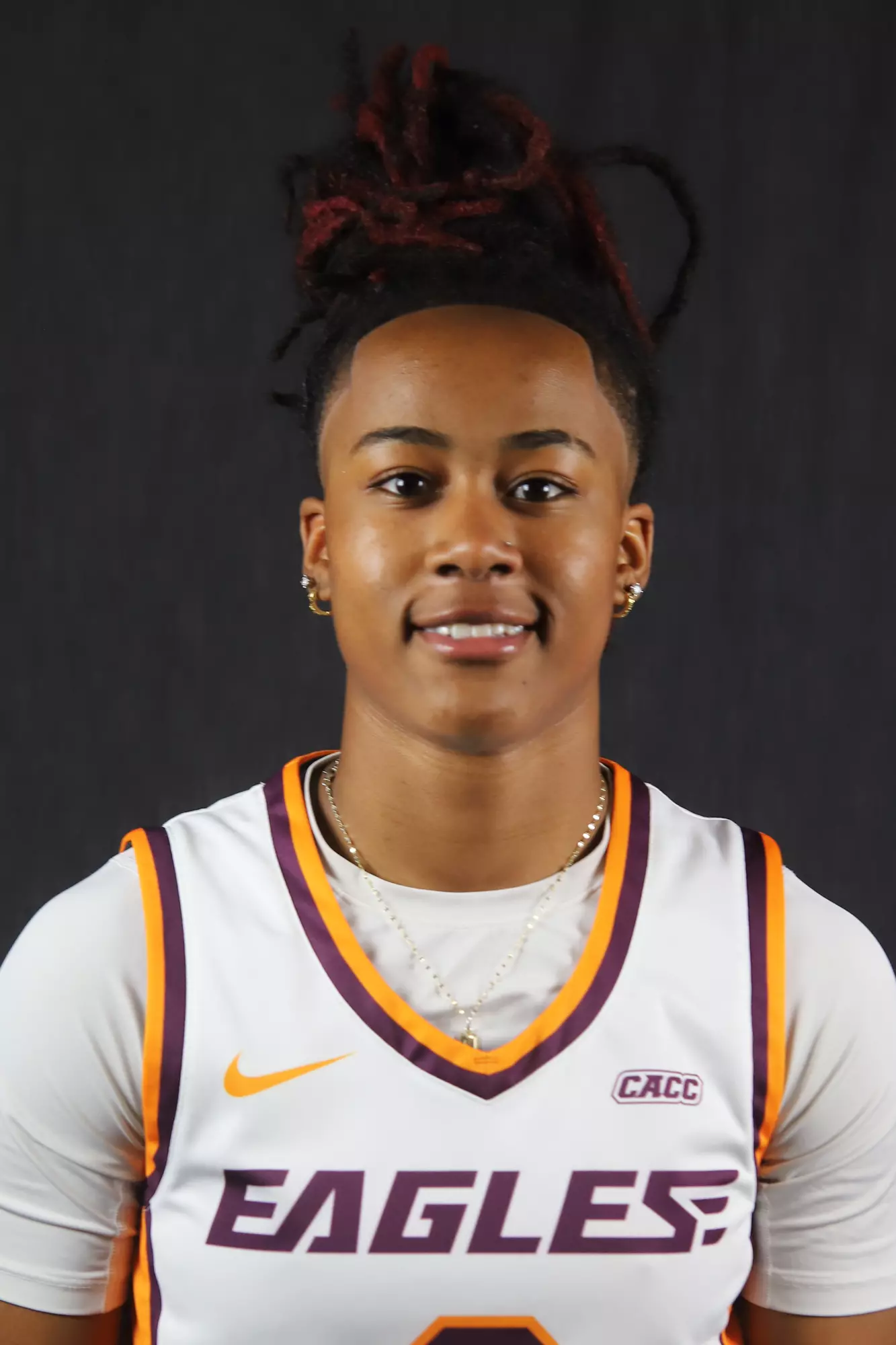 Destiny Jackson and Kamryn Porter