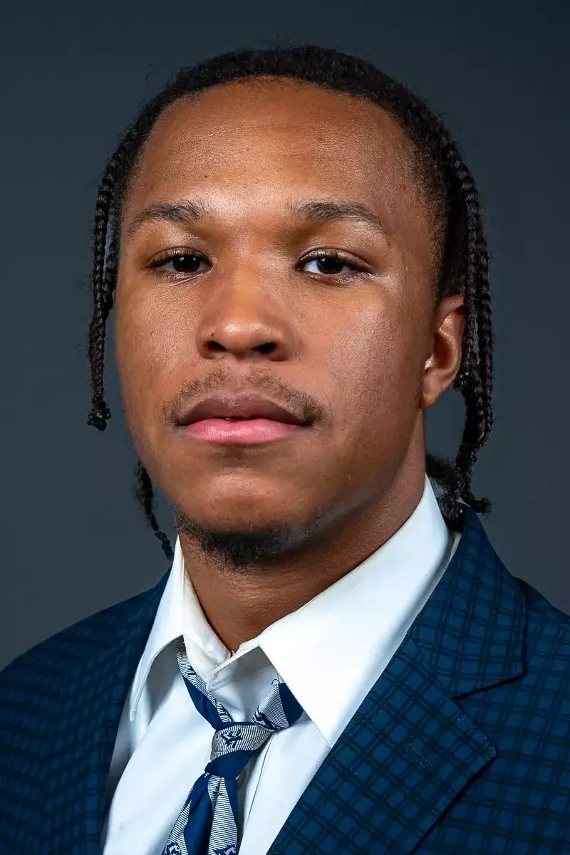 L.J. Booker and Russell Wilson