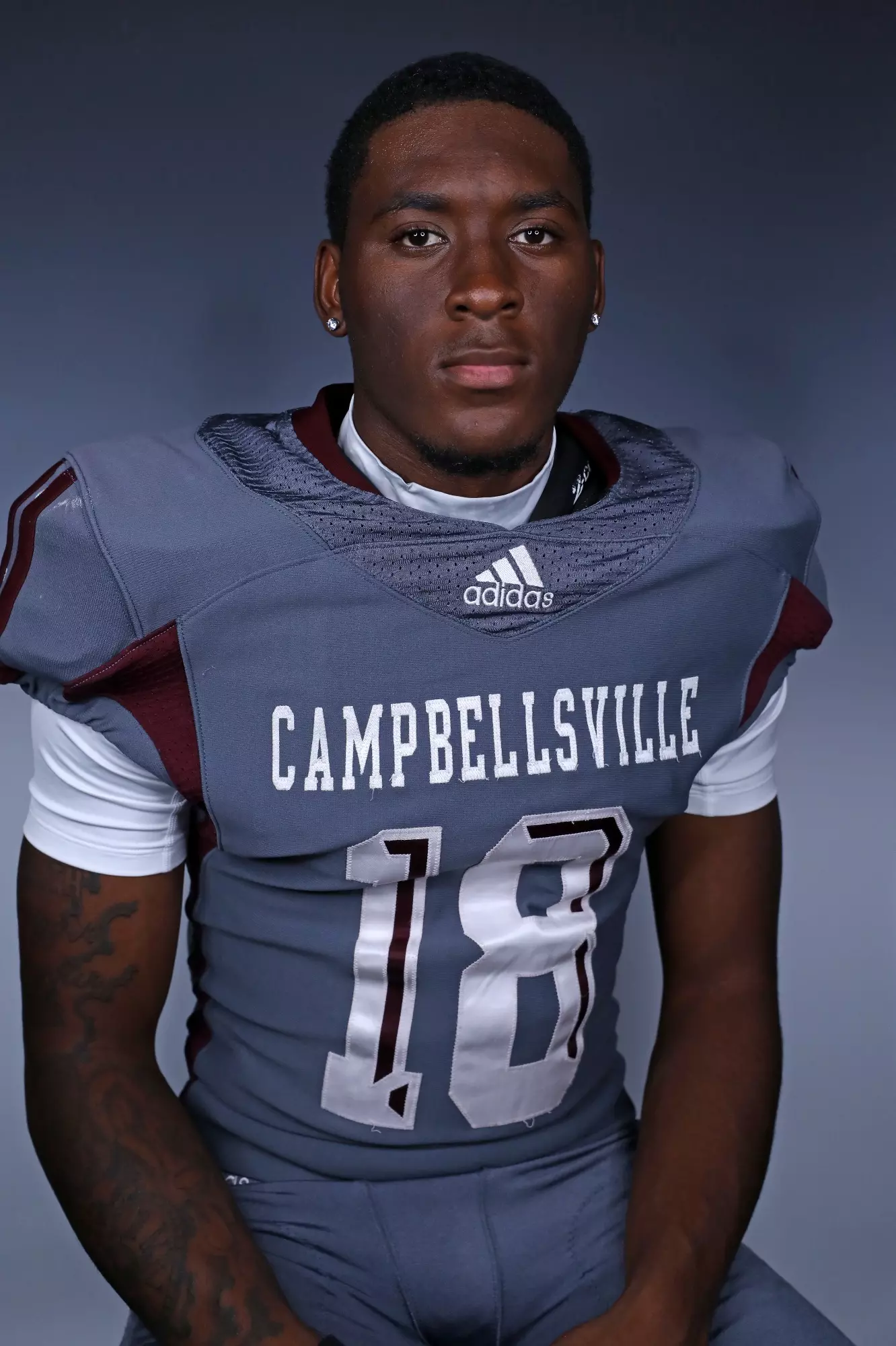 William Grier McDuffie and Michael Wicks Jr. - 